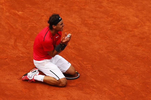 Rafael Nadal Tops the Tennis Power Rankings Heading into Wimbledon