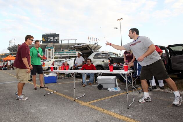 10 “Olympic” Sports You Can Play in Your Living Room