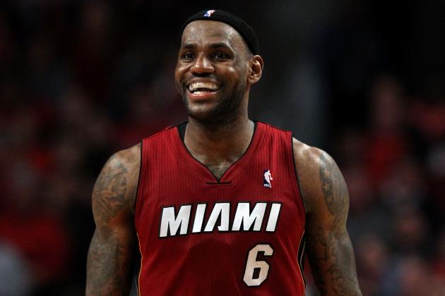 History to Be Kinder to LeBron James' Legacy After 2012 NBA Finals