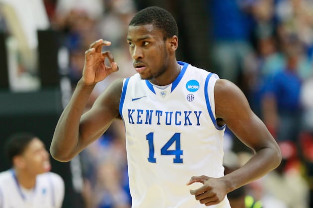 Projecting Career Arcs for Each Lottery Pick in 2012 NBA Draft