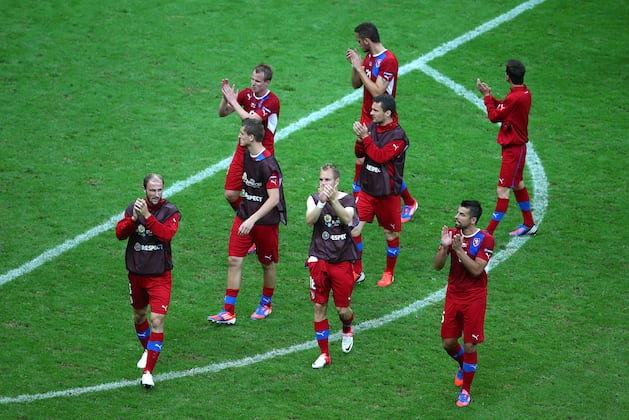 Euro 2012: 5 Reasons Why Czech Republic Can Be Proud of Their Performance