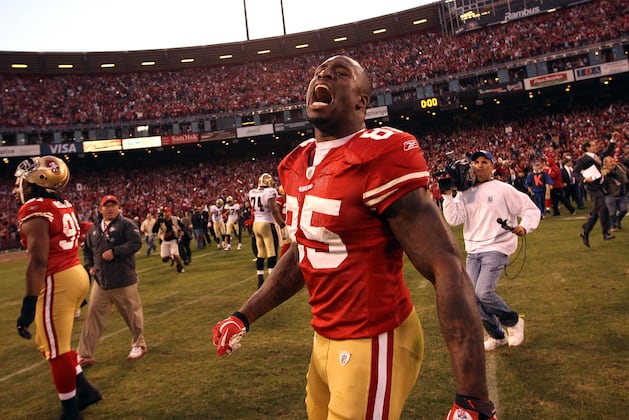 San Francisco 49ers: 4 Players Who Are a Lock to Make the Pro Bowl in 2013