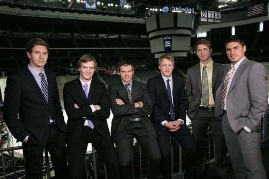 2012 NHL Draft Preview: Making a List and Checking It Twice