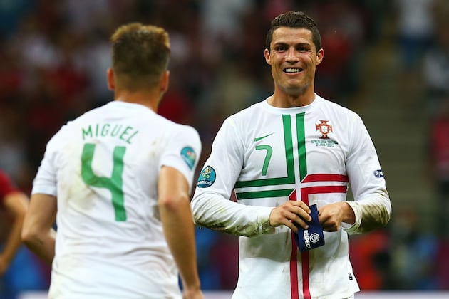 Czech Republic vs. Portugal: Player Ratings for Both Teams