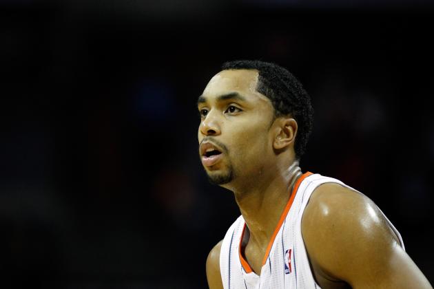Charlotte Bobcats: A Look at the Possible Starting Lineup for 2012-2013