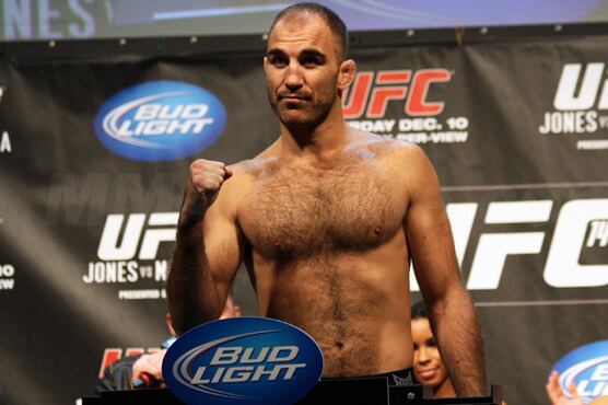 UFC on FX 4 Head-to-Toe Breakdown: Brian Ebersole vs. T.J. Waldburger