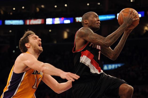 NBA Free Agency 2012: Jamal Crawford and Hottest Shooting Guards on Market
