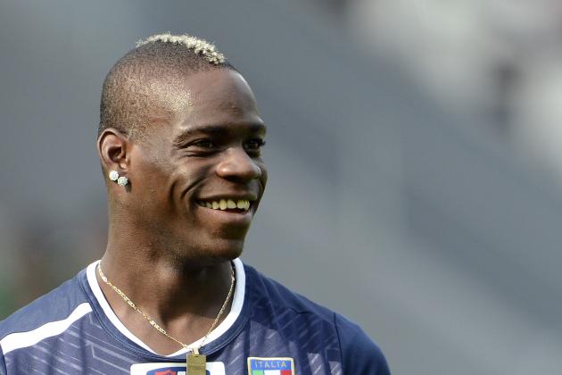 Mario Balotelli: 5 Things to Expect from the Man City Striker Against England
