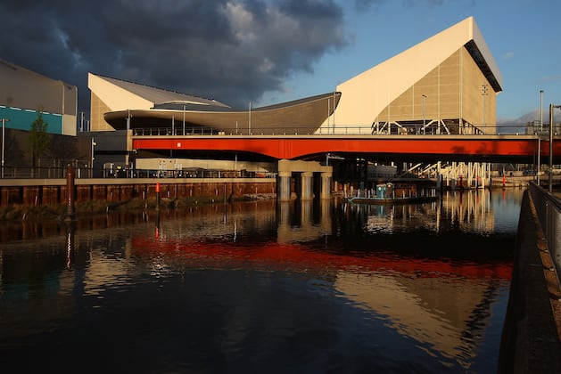 London Games 2012: Ranking This Year's Olympic Arenas