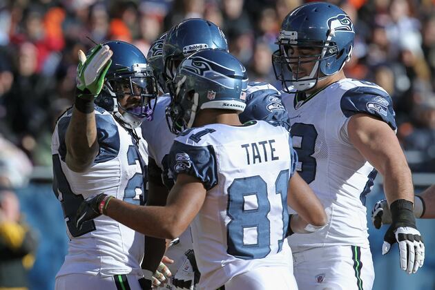 Predicting 1 Offensive Sleeper from Every NFL Team in 2012 Season