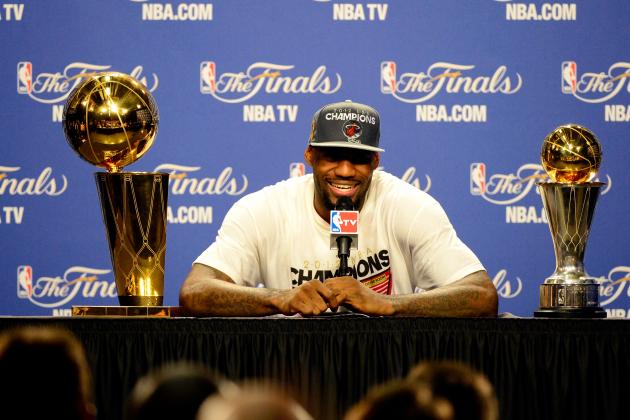 5 Things the Miami Heat Need to Do to Repeat as Champions
