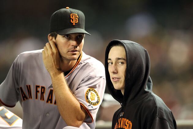 San Francisco Giants: Critical Ways to Save Tim Lincecum and Barry Zito