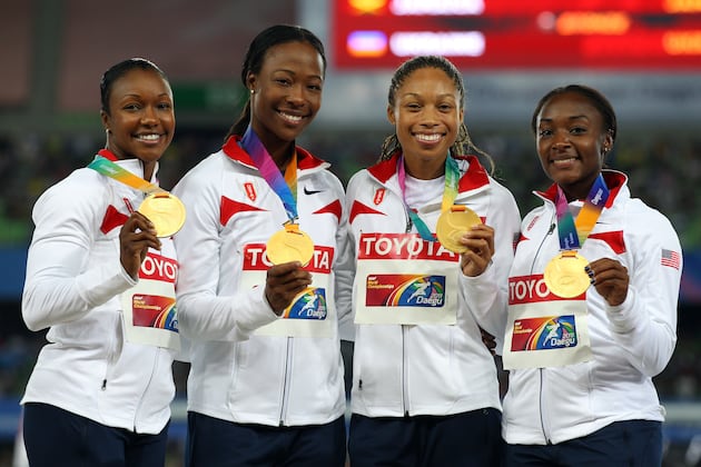 US Olympic Track Trials 2012: Breaking Down Top Athletes to Watch