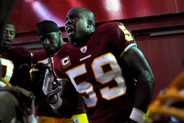 3 Washington Redskins Who Could Lose Ground in 2012