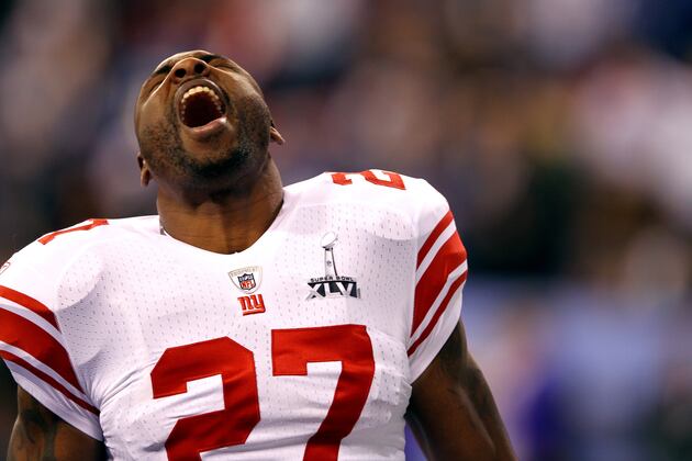 Brandon Jacobs and the Best Good Guys in the NFL