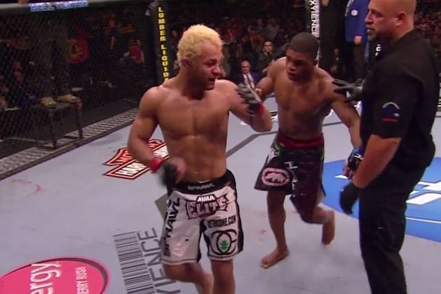 MMA: 10 of the Dirtiest Strikes in History