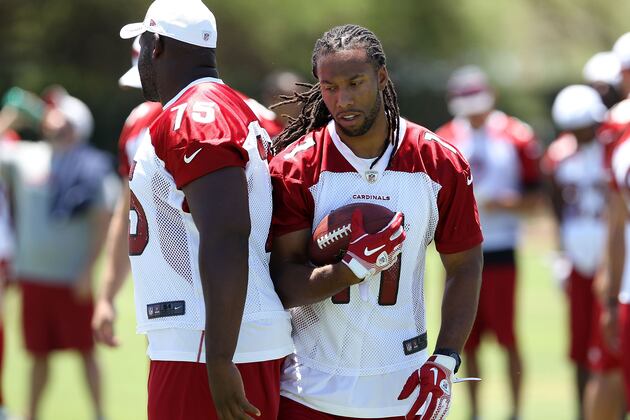 5 Explosive WR Tandems We Can't Wait to See