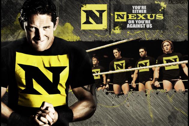 WWE Nexus: Ranking Each Member's Progress Through the Years