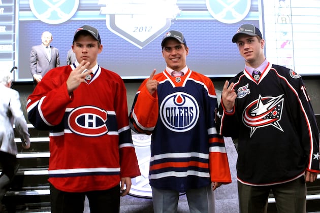 NHL Draft 2012: 7 Rookies Who Will Make an Instant Impact