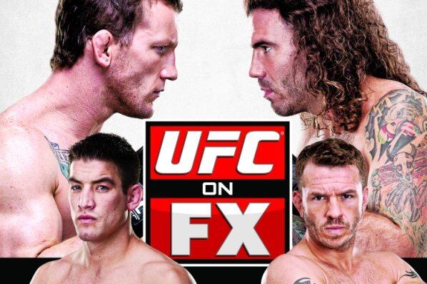 UFC on FX 4: Power Ranking the Top Fights