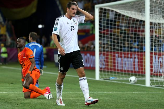 Euro 2012: Top 10 Goals for the Tournament so Far