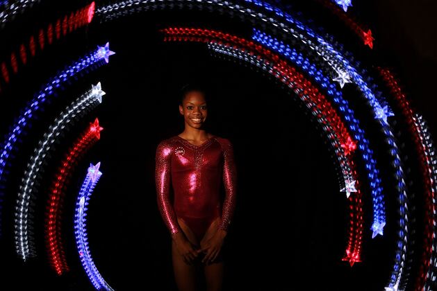 US Olympic Gymnastics Team: 10 Things You Need to Know About Gabby Douglas