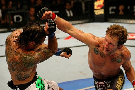 UFC on FX 4 Results: Memorable Images and Fighter Quotes from Guida vs. Maynard