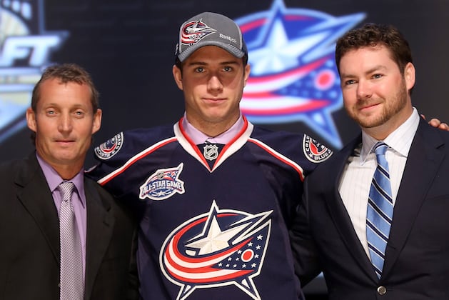 2012 NHL Draft Grades: Full Round 1 Report Card and Results