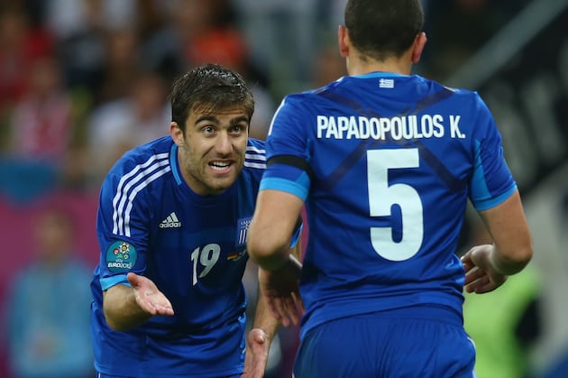 Germany vs. Greece: Rating the Two Sets of Players in Euro 2012