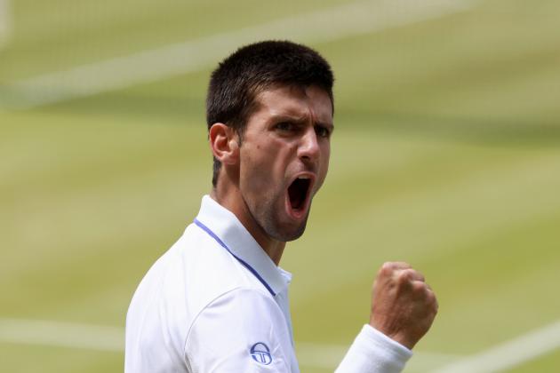 Wimbledon 2012 Tennis: Breaking Down Favorites at All England Club