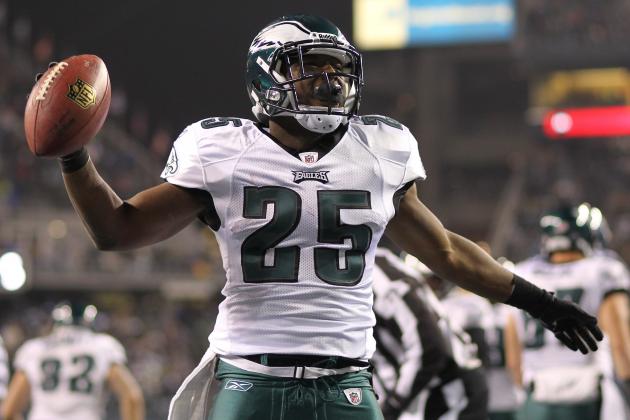 Philadelphia Eagles: 2012 Stat Projections for Each Eagles Running Back