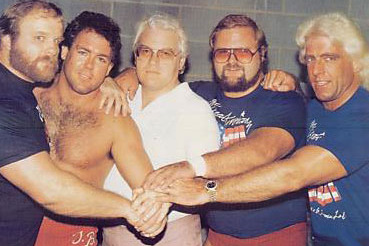 Ric Flair and the New Four Horsemen: The Dream Members