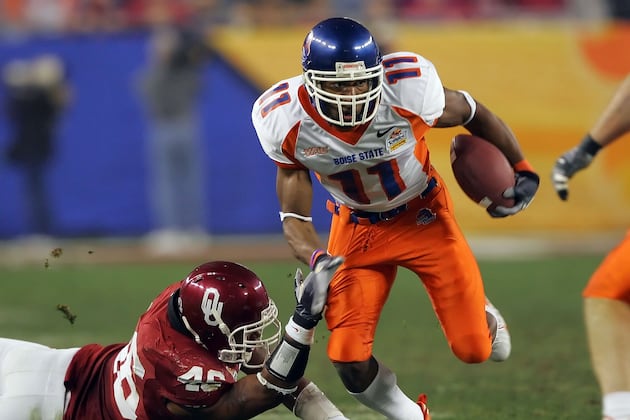 The 10 Greatest College Football Upsets of the 2000s