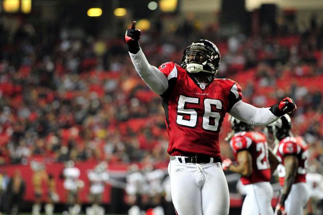 2012 Atlanta Falcons: Predicting Roles for '10 Draft Class