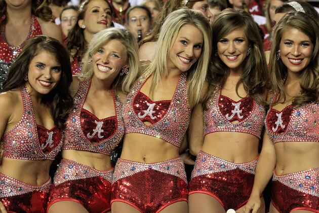 2012 Alabama Football: Four Teams Flying Under-the-Radar Hoping to Beat Bama