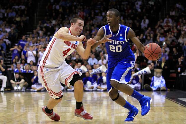 College Basketball: 2012-13 Top 5 Defensive Players in CBB