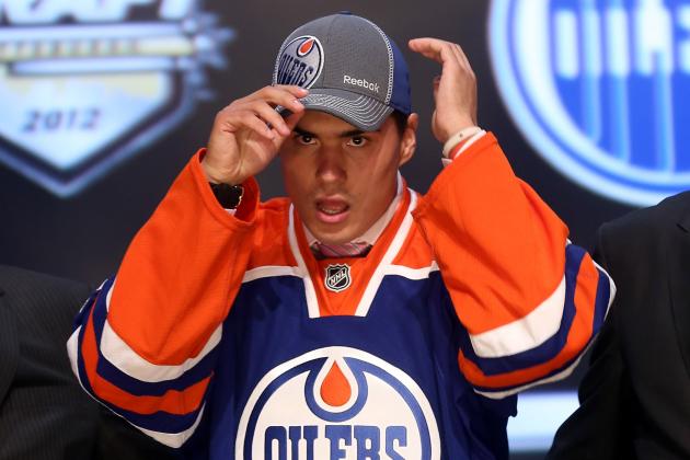 NHL Draft 2012: Winners, Losers and Surprises from First Round
