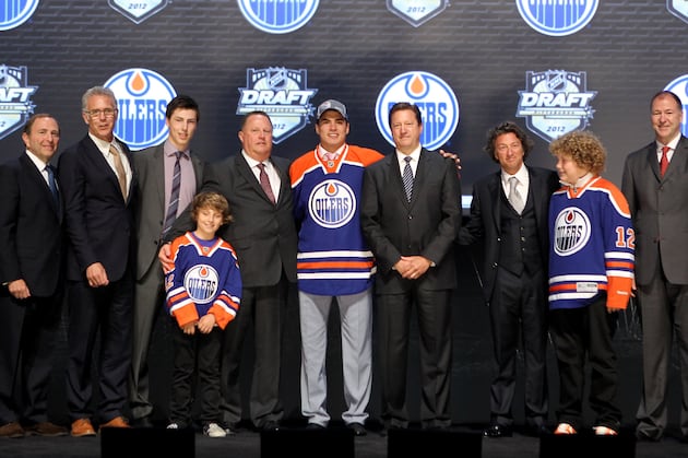 2012 NHL Draft: A Quick Look at the Top 10 Draft Picks