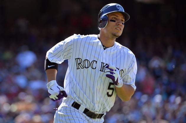 MLB Trade Rumors: How the New York Yankees Can Acquire Carlos Gonzalez