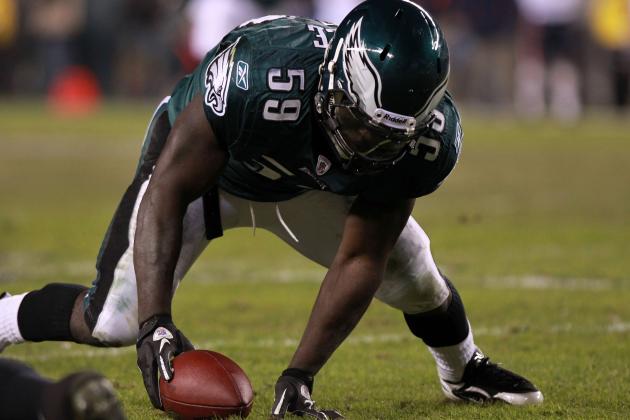 Philadelphia Eagles 2011 Season Rewind: 10 Plays to Remember