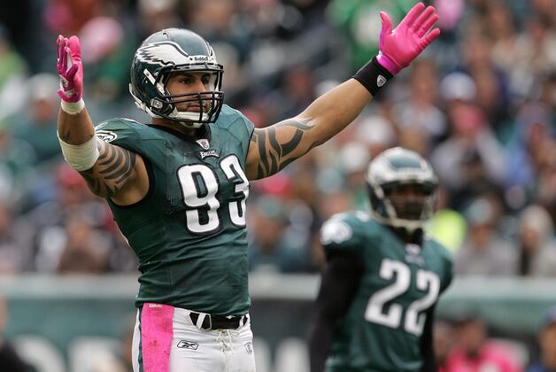 Ranking the NFL's Top 5 Pass-Rushers over 30