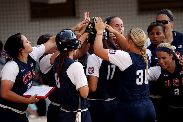 Softball World Cup 2012 Bracket: Breaking Down All 6 Teams