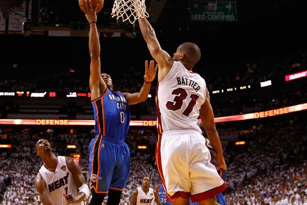 Power Ranking the 10 Best Role Players in the NBA