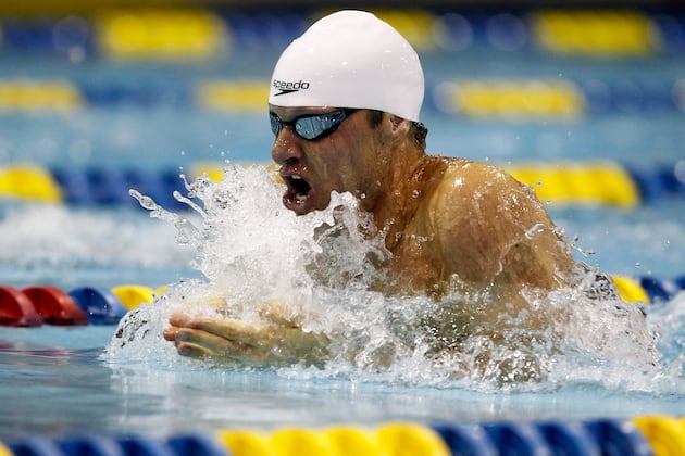US Olympic Swimming Trials 2012: Ranking the 5 Swimmers with the Most to Prove