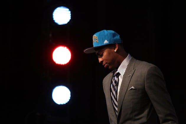NBA Draft 2012: Post-Draft Rookie of the Year Odds