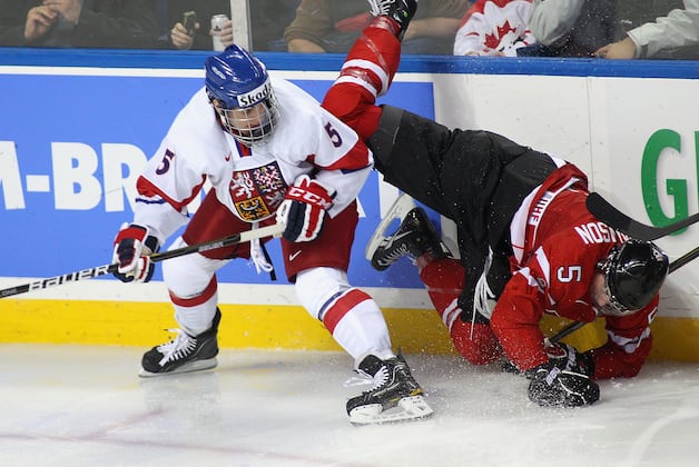 NHL Draft 2012 Results: Martin Frk and the 5 Biggest Steals of Day 2