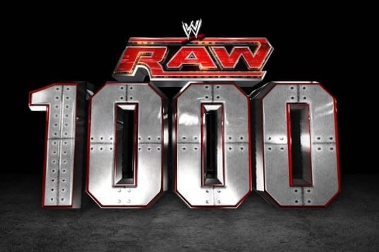 WWE Monday Night Raw: 12 Superstars Who Should Return for No. 1,000