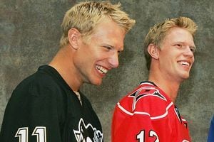 Where Do the Staal Brothers Rank Among Top Center Duos in the NHL?
