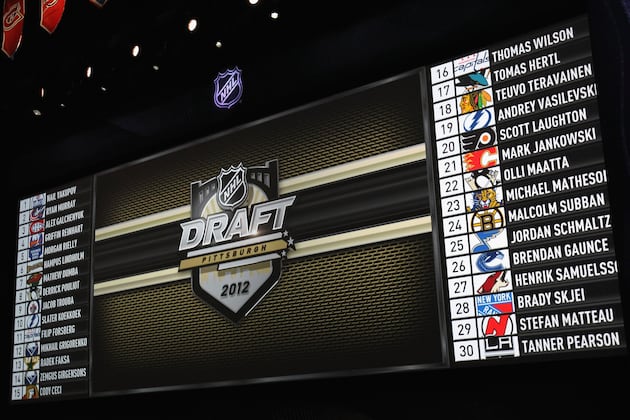 NHL Draft: 5 Top Storylines from the NHL Draft