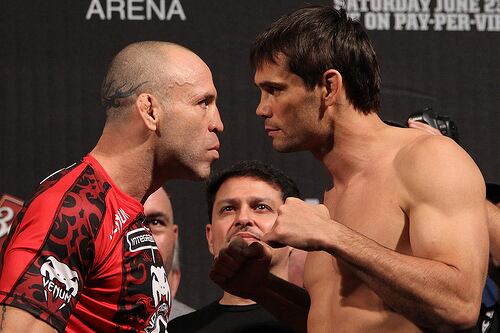 Round-by-Round Recap and Analysis of Silva vs. Franklin